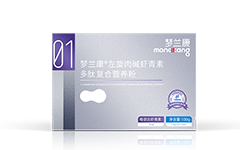 夢蘭康?左旋肉堿蝦青素多肽復合營養(yǎng)粉